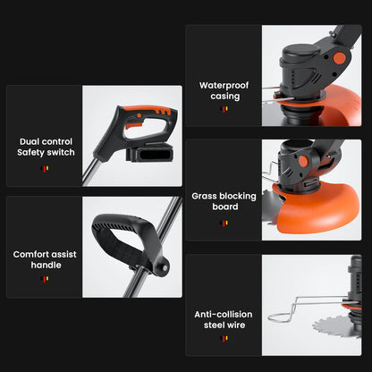 Skanto | Grass Trimmer Pro S