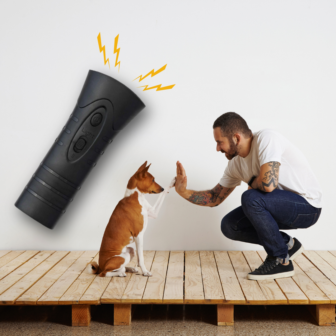 Skanto | BarkShield - Ultrasonic Anti-Bark Device