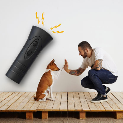 Skanto | BarkShield - Ultrasonic Anti-Bark Device