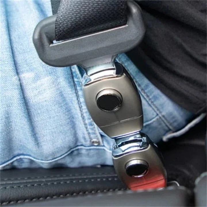 BowLift | Metal Seat Belt Extenders