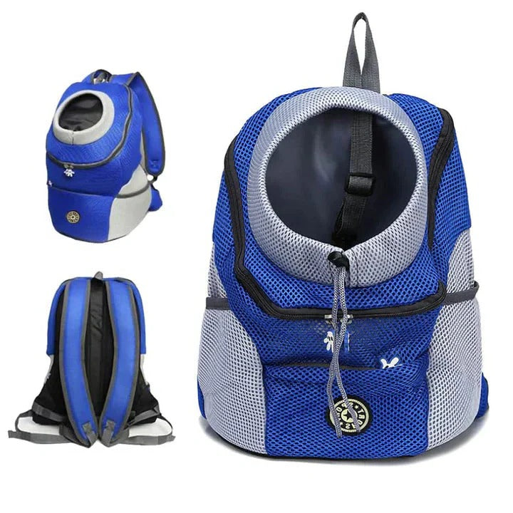 Skanto | Fur Sport Backpack
