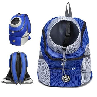 Skanto | Fur Sport Backpack