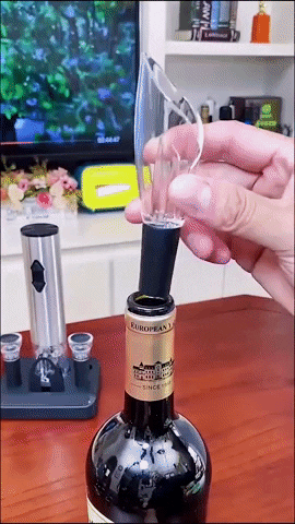 Skanto | SIRIUS - Electric Corkscrew