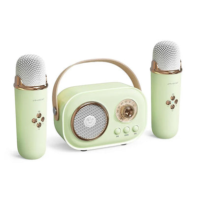 Skanto | Ultimate Karaoke Bluetooth Speaker