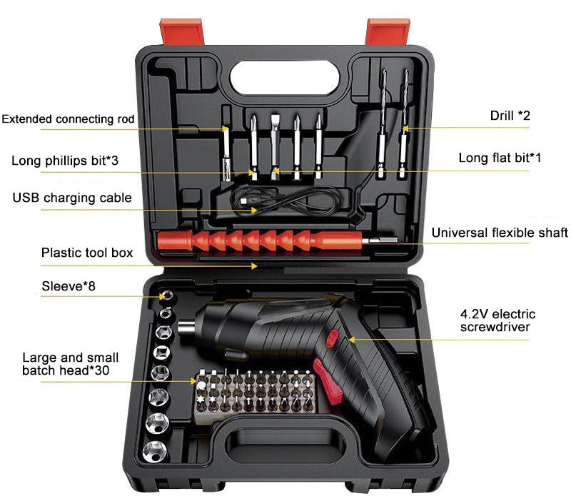 Skanto | PowerPro Electric Screwdriver