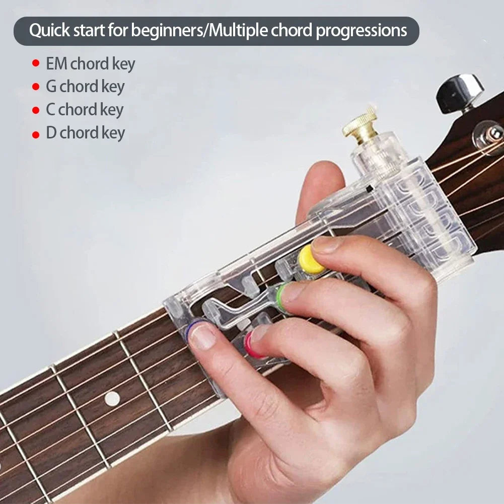 BowLift | Easy Guitar Chord