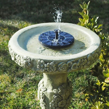 Skanto | Solar Garden Fountain