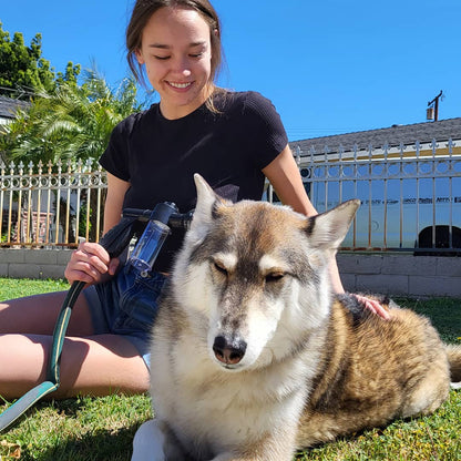 Skanto | Dog Shower Sprayer - WashBuddy