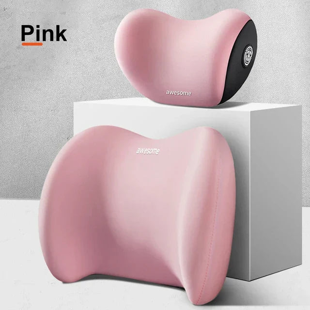 Skanto | DreamSupport Cervical and Lumbar Car Pillow