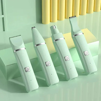 Skanto | 4-in-1 Cat and Dog Hair Trimmer