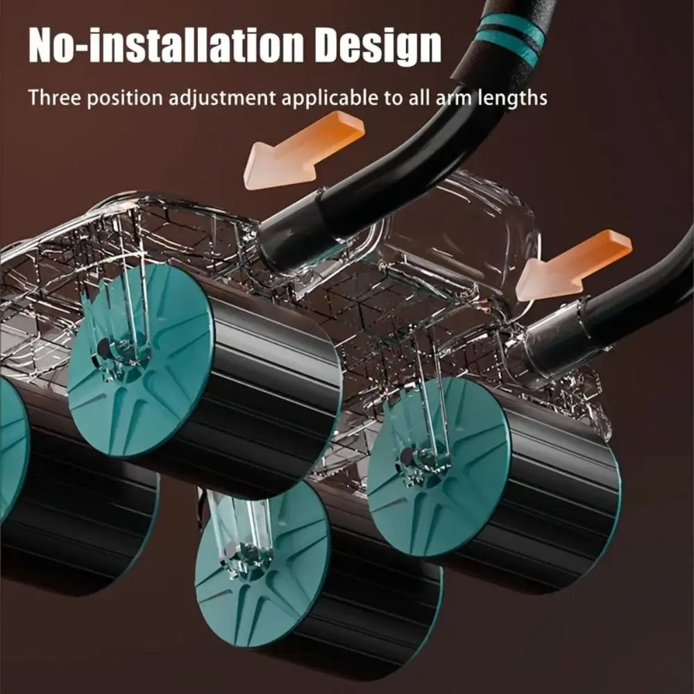 BowLift | Magic Ab Roller