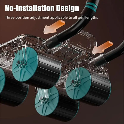 BowLift | Magic Ab Roller
