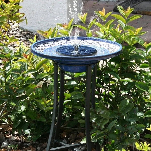 Skanto | Solar Garden Fountain