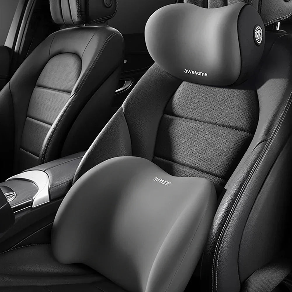Skanto | DreamSupport Cervical and Lumbar Car Pillow