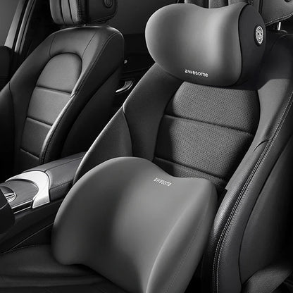 Skanto | DreamSupport Cervical and Lumbar Car Pillow