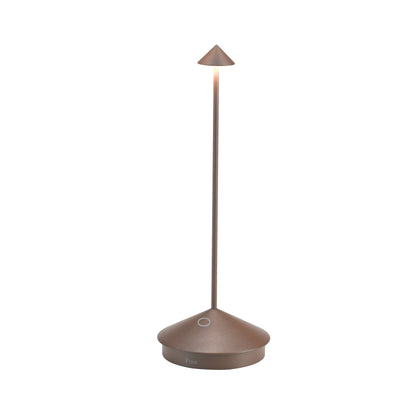 Portable LED Table Lamp Lumora – Dimmable, Weatherproof & Stylish | Bowlift