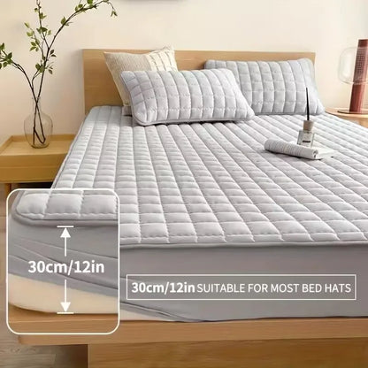 Waterproof mattress cover
