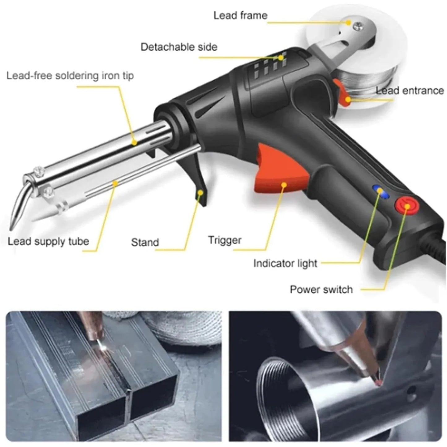 BowLift | WeldMaster Pro