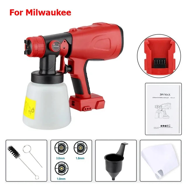 Skanto | VersaSpray Universal Paint Wizard