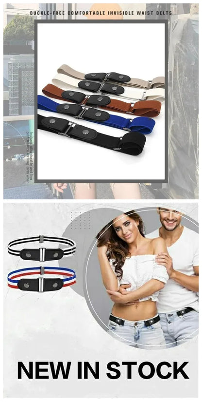Skanto | Elastic Comfort Belt