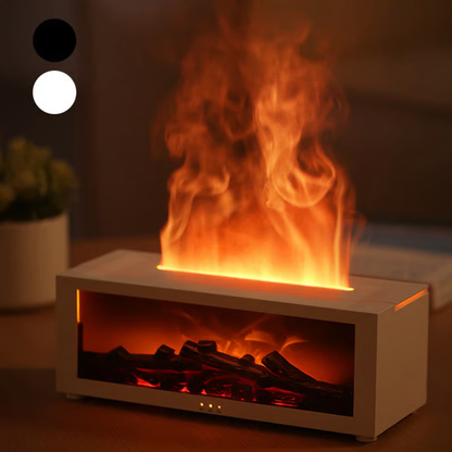 Skanto | Flame Mist Humidifier