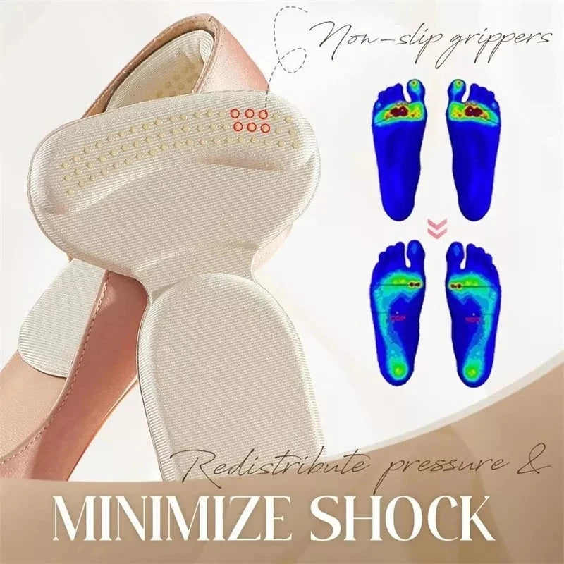BowLift | Comfort Heel Cushion Pads