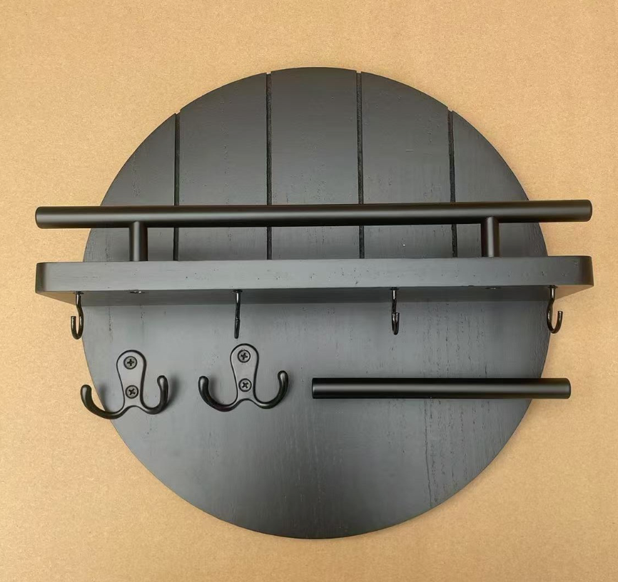 Nest Wood Key Holder Skanto