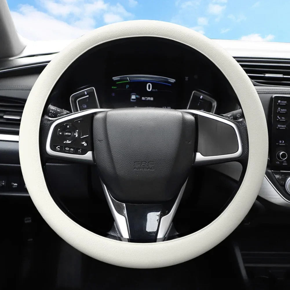 Silicone Steering Wheel Cover for all Seasons | Karnz