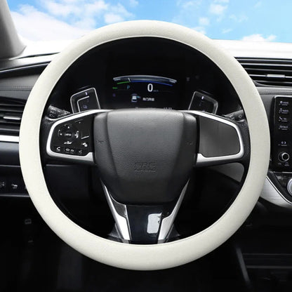Silicone Steering Wheel Cover for all Seasons | Karnz