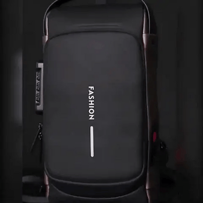The ultimate anti-theft backpack | Brehn