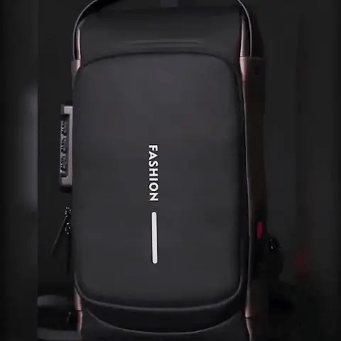 The ultimate anti-theft backpack | Karnz