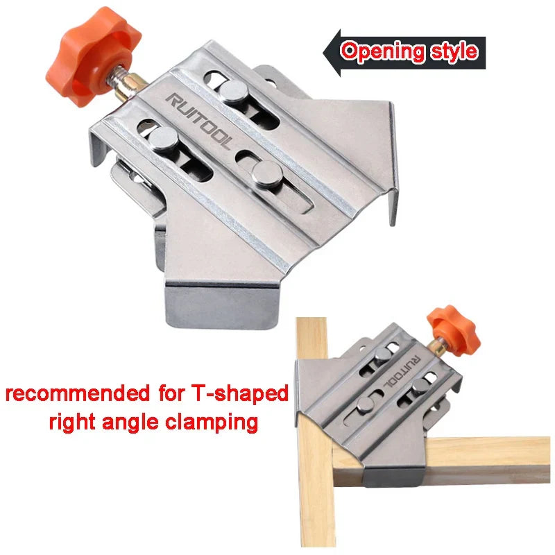 Brehn | Stainless steel corner fitting