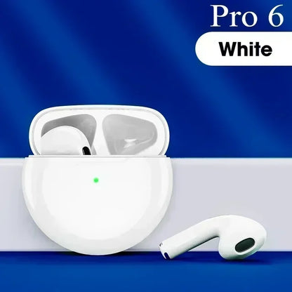 Skanto | Wireless Bluetooth Earbuds with Charging Case