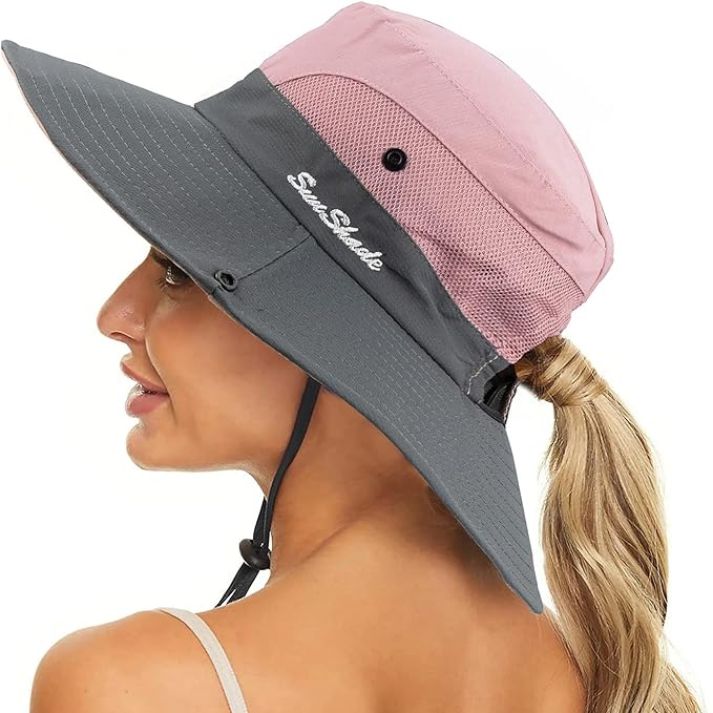 SunShield Hat – Stylish Sun Protection for Outdoors Bowlift
