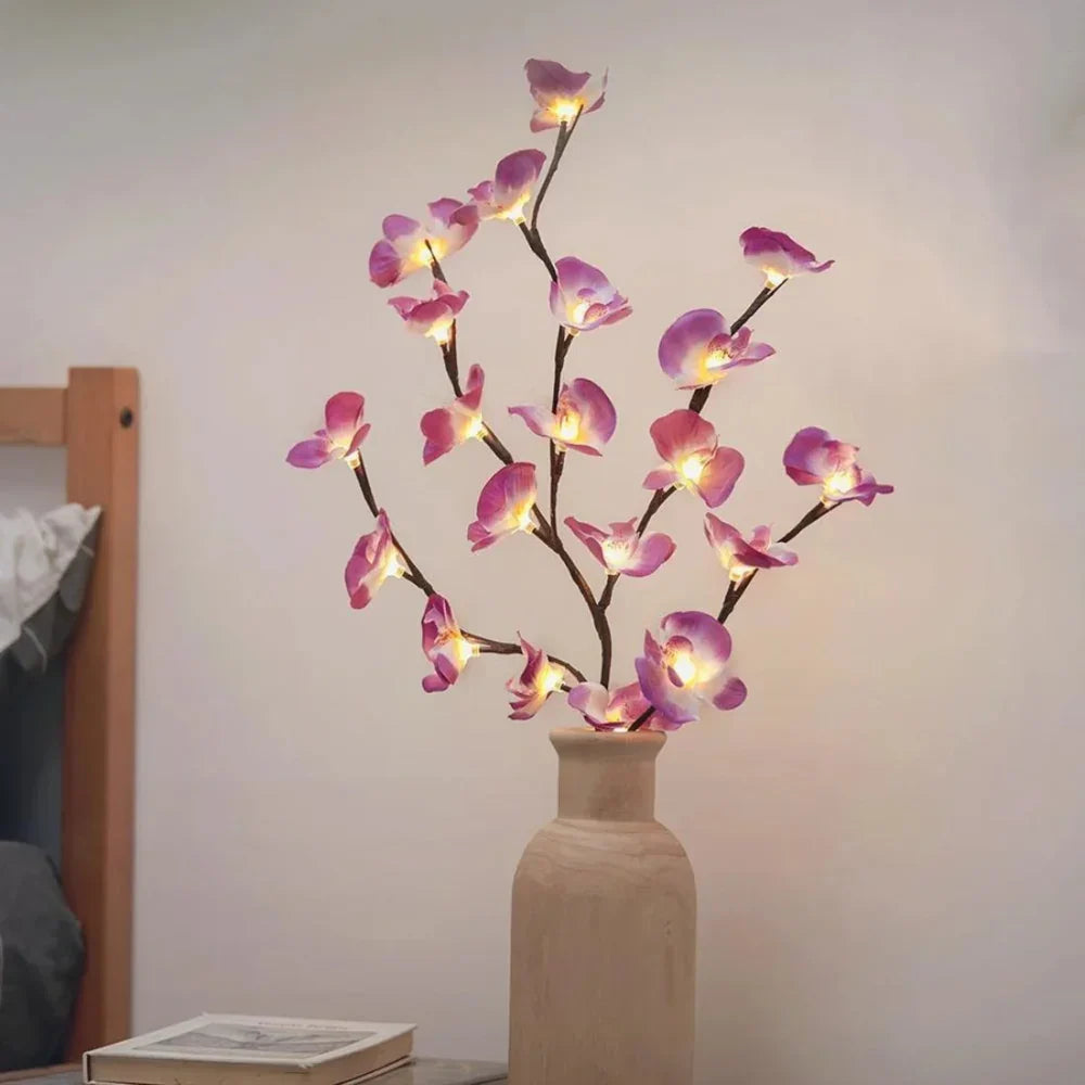 BowLift | Lighted Branches
