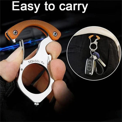 BowLift | Multi-Tool Keychain & Defender