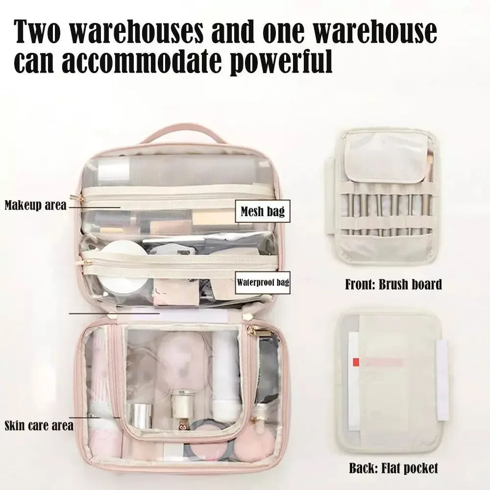 BowLift | Travel Toiletry Bag Chic
