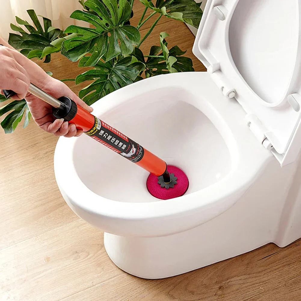 Skanto | QuickBlast Toilet Unblocker