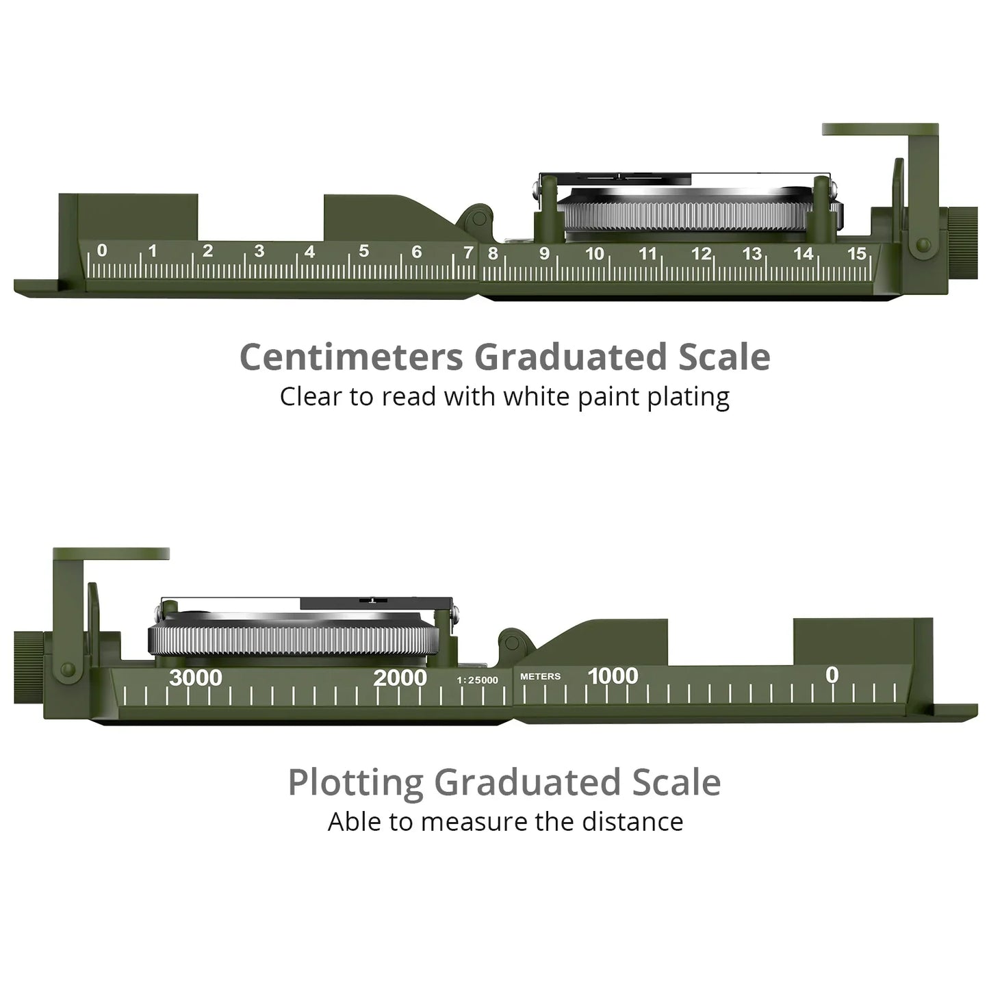 Skanto | Proster All-Terrain Compass