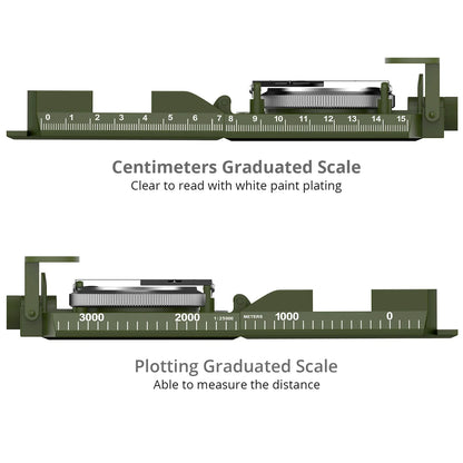Skanto | Proster All-Terrain Compass