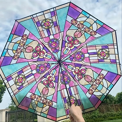 BowLift | Vitral Vintage Umbrella