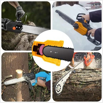 BowLift | Chainsaw Teeth Sharpener