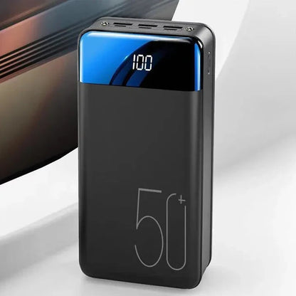 BowLift | 50000mAh Large Capacity Power Bank