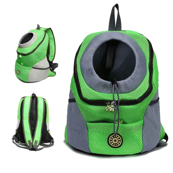 Skanto | Fur Sport Backpack