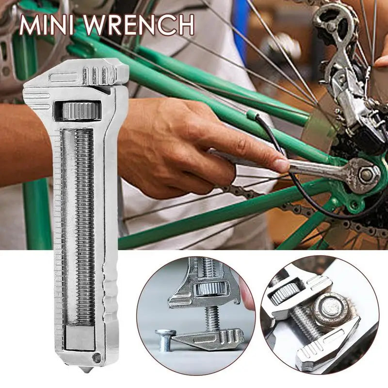 BowLift | Titanium Pocket Multi-Spanner