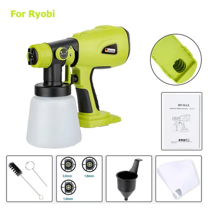Skanto | VersaSpray Universal Paint Wizard