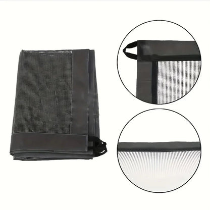 BowLift | Foldable Safety Fence