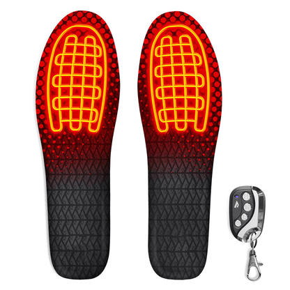 Skanto | Heated Insoles with Rechargeable Wireless Heat