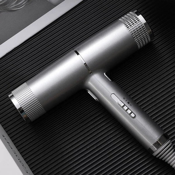 Ultralight professional hair dryer