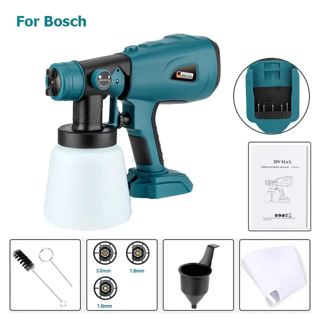 Skanto | VersaSpray Universal Paint Wizard